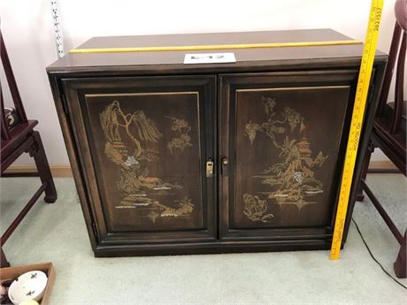Japanese Style Cabinet