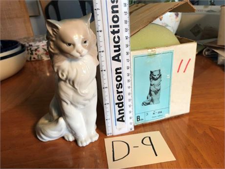 Nao by Lladro Cat (#1)