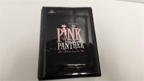 Pink Panther DVD Set