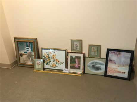 Various Artwork