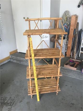 Bamboo Shelf (#2)