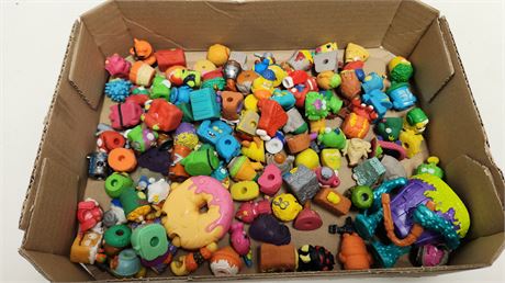 Lot Of Toys