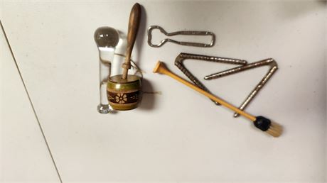 Lot Of Vintage Collectable Items