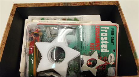 Vintage Stained Glass Kits