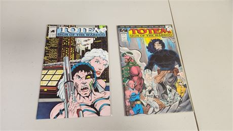 Lot Of Comic Books