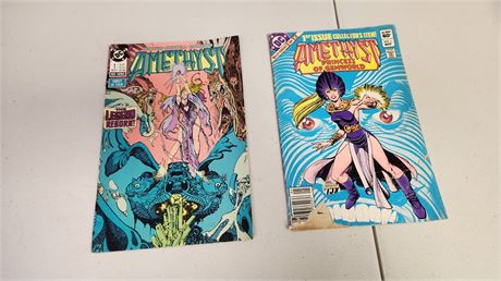 Lot Of Comic books