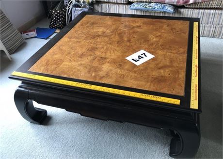 Ethan Allen Table