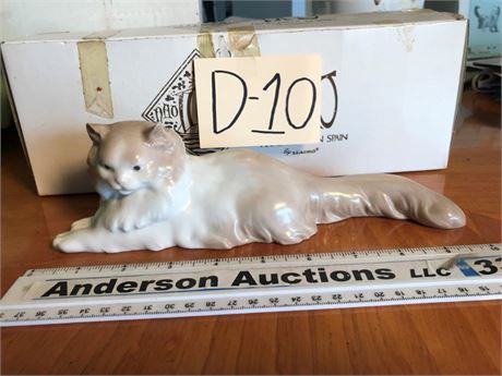 Nao by Lladro Cat (#2)