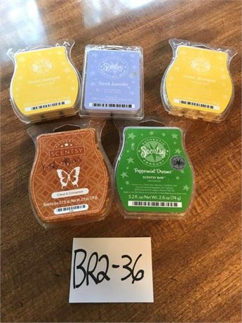 Candle Cubes