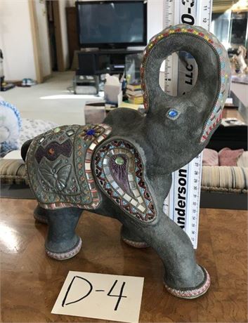 Elephant Figurine (#2)