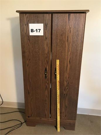 Cabinet & Content