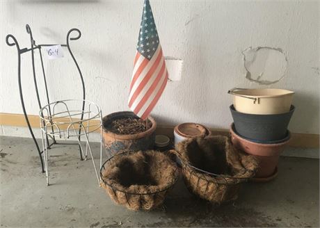 Flower Pots