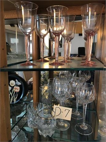 Misc. Glass (#2)