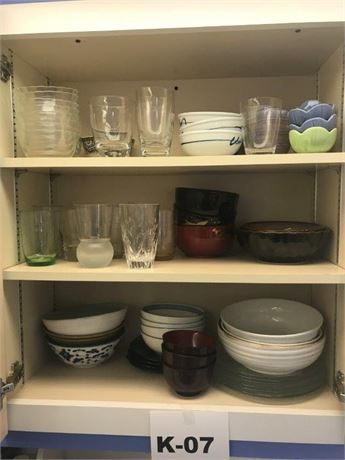 Content of Kitchen Cabinet (#3)