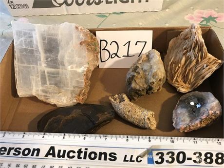 Flat of Rocks (#2)