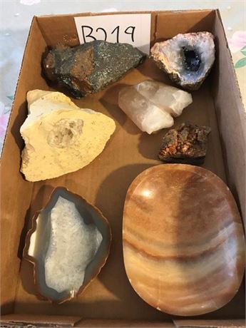 Flat of Rocks (#4)