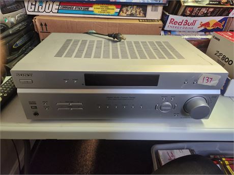 Sony Digital Audio Control Center