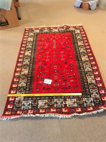Moroccan Runner Rug (#2)