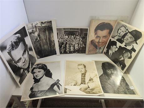 Vintage Photographs