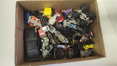 Lot Of Toys