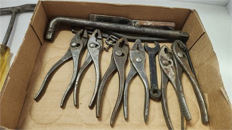 Lot Of Tools