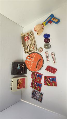 Vintage Collectable Items