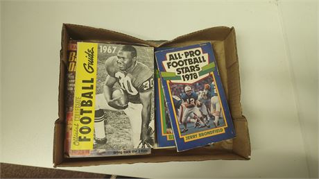 Vintage Sports Books