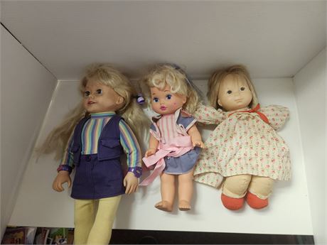 Vintage Dolls