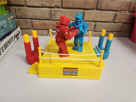 Rockem Sockem Robots