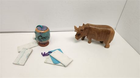 Lot Of Miscellaneous Items