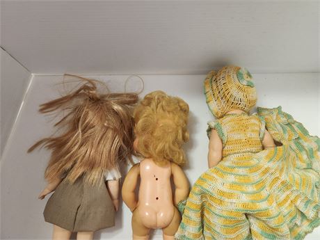 Vintage Dolls