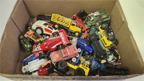 Lot Of Toys