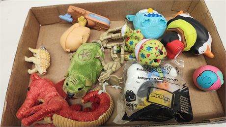 Lot Of Toys
