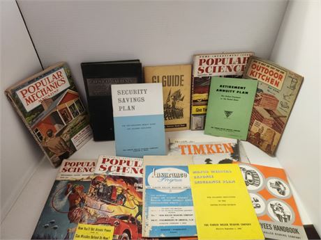 Lot of Books