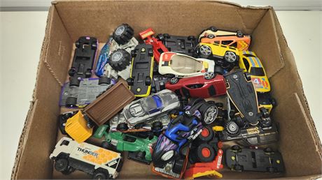 Lot Of Toys