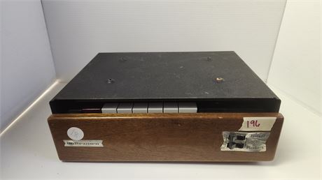 Gulbransen Continental 450 NOT TESTED