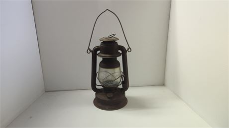 Vintage Oil Lantern