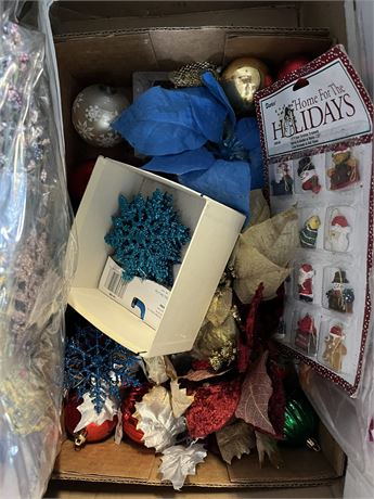 Misc Decor, Holiday Decor