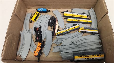 Lot Of Toys