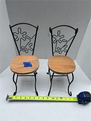 Doll Chairs