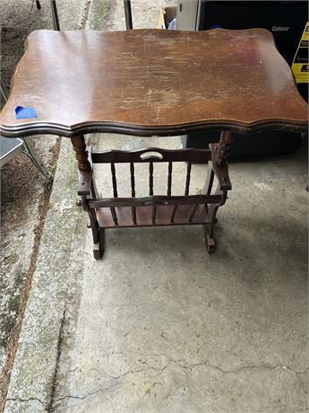 Vintage Side Table
