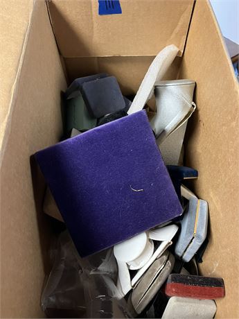 Jewelry Box Lot