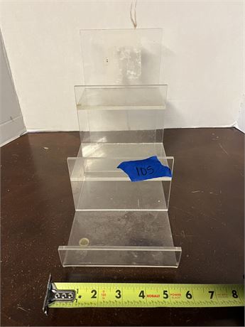 Jewelry Display, Acrylic