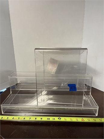 Jewelry Display, Acrylic
