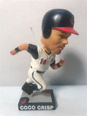 2005 BD&A Cleveland Indians Coco Crisp Bobblehead