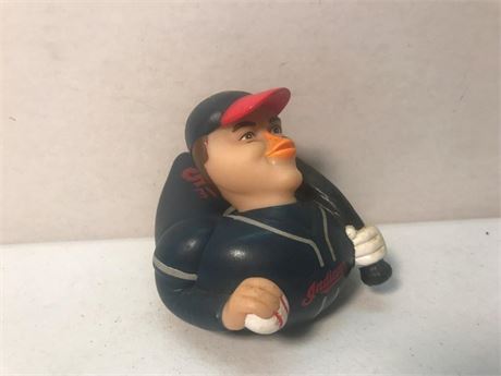 Cleveland Indians 2003 Jim Thome Rubber Duck