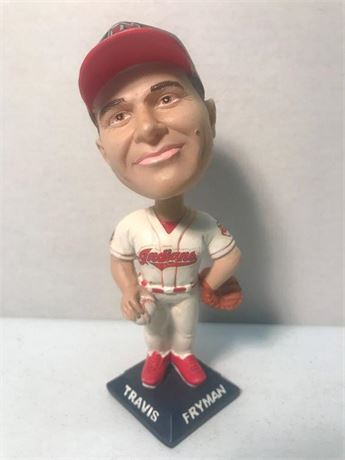 2001 Cleveland Indians Travis Fryman Bobblehead (#2)