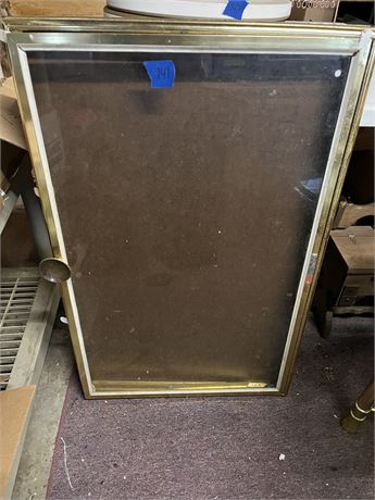 Glass Display