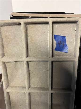 Jewelry Display Lot