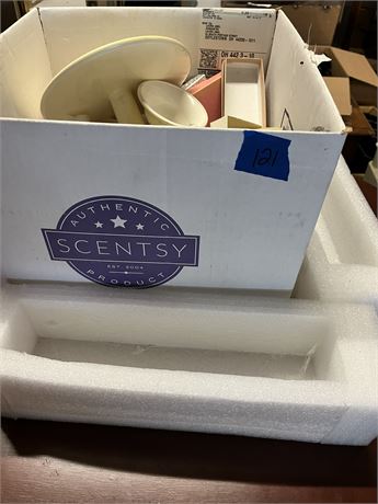 Jewelry Display Lot